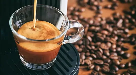 Flexible packaging for the coffee and beverage market