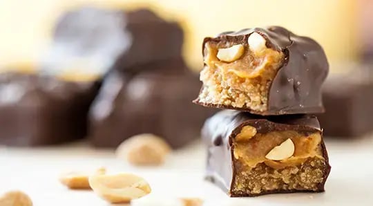 Flexible packaging for the confectionery market