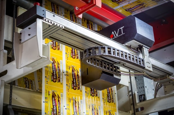 HD extended gamut flexographic printing