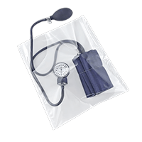 Cleanroom bags for contamination-free electronics and medical packaging