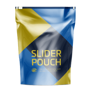 Slider pouch