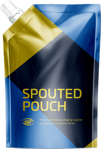 Spouted pouch