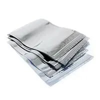 EMI static-shielding bags protecting sensitive electronic components