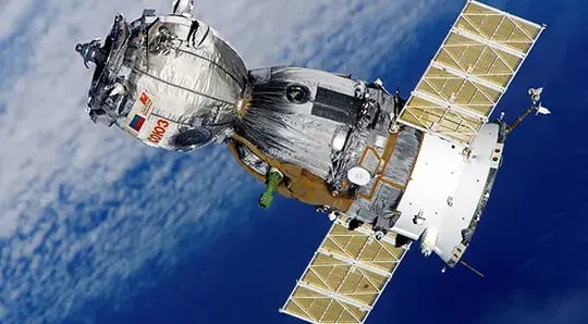 Flexible packaging for the aerospace market