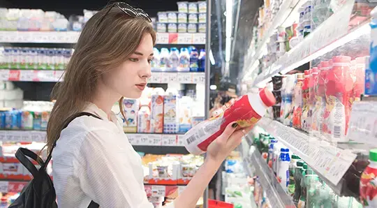 Flexible packaging for health and wellness product categories