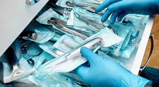Flexible packaging for the medical and bio-pharmaceutical market
